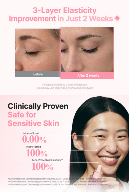 Purito Multi PDRN Collagen EGF Serum 30ml