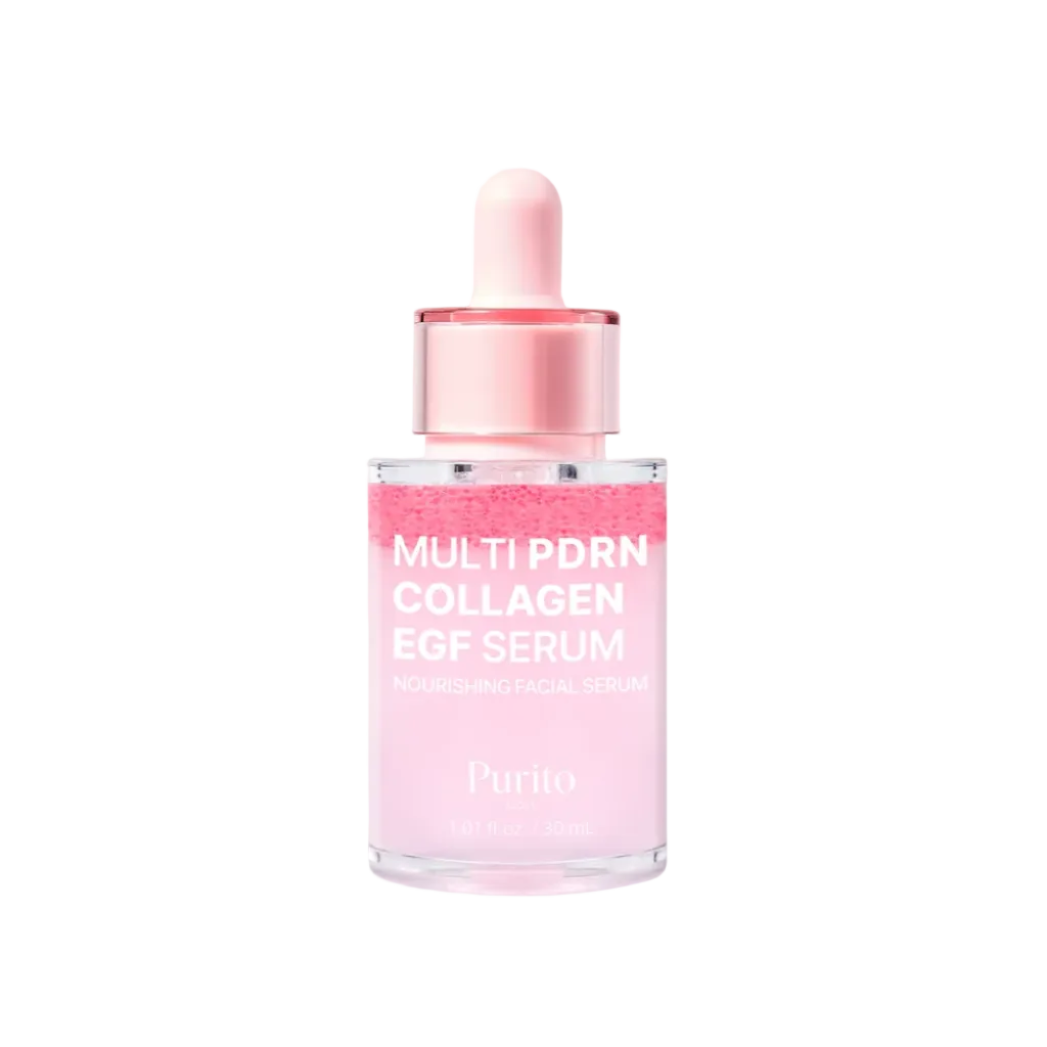 Purito Multi PDRN Collagen EGF Serum 30ml