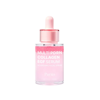 Purito Multi PDRN Collagen EGF Serum 30ml