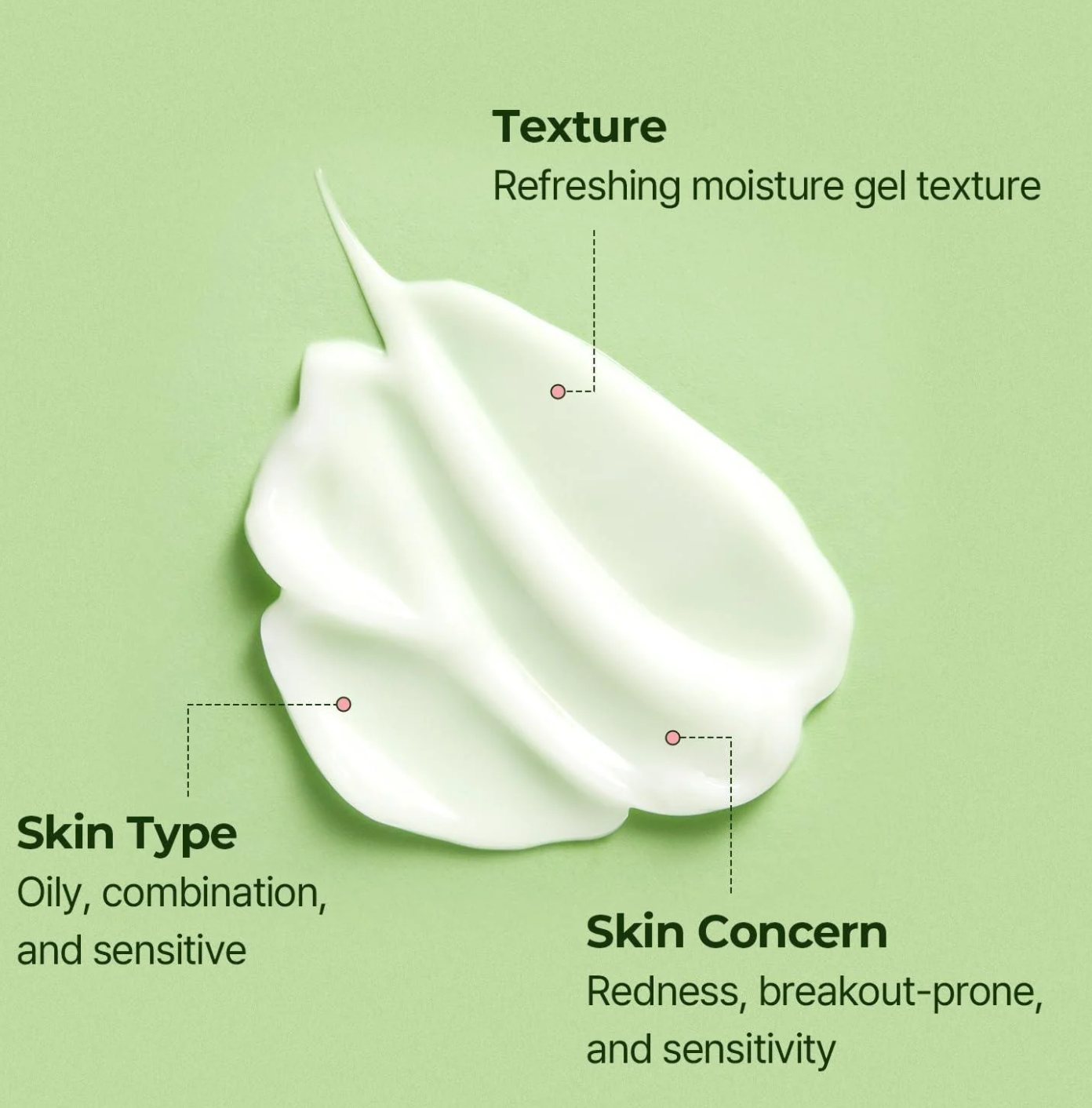 Torriden Balanceful Cica Cream 80ml