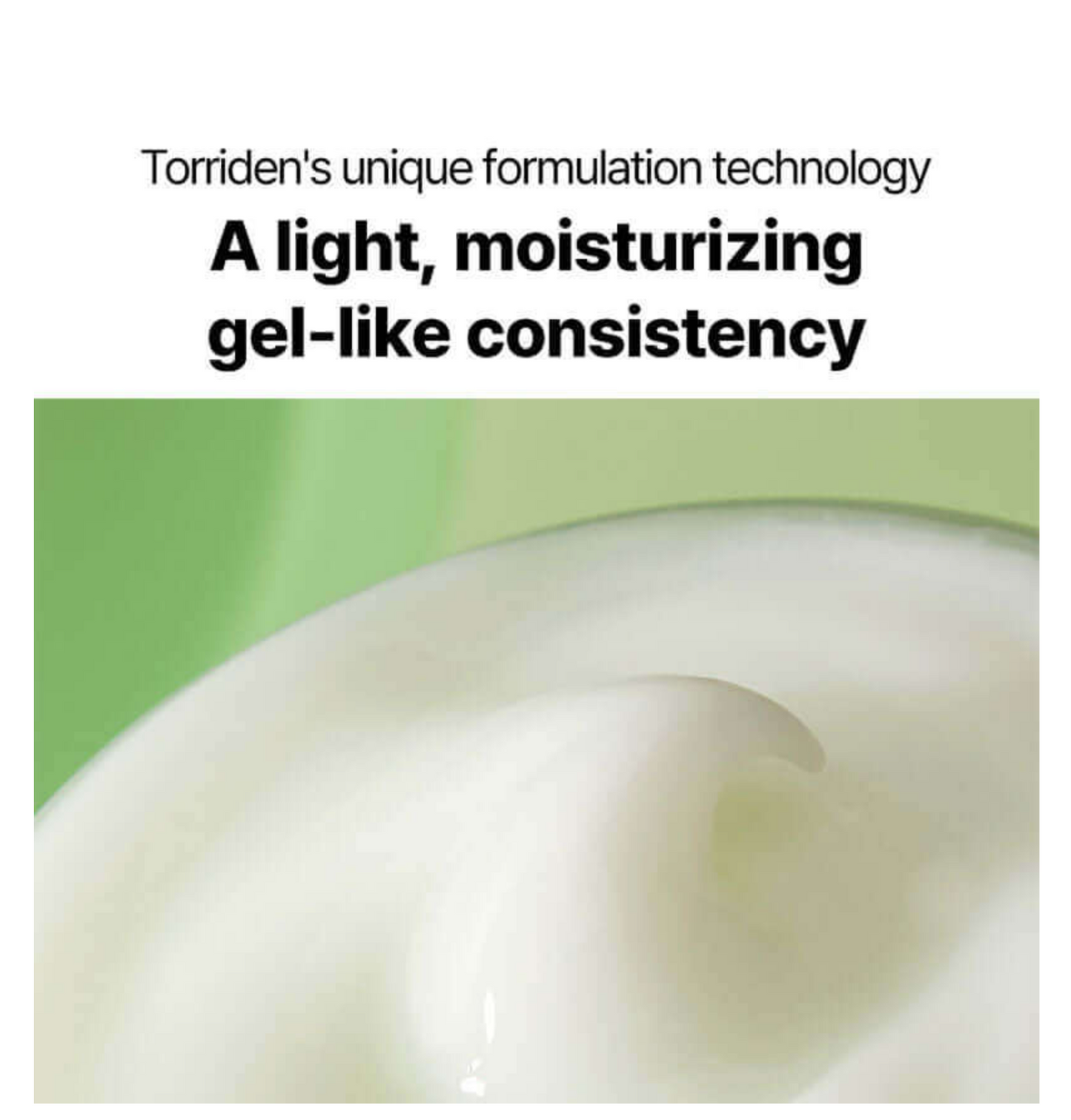 Torriden Balanceful Cica Cream 80ml