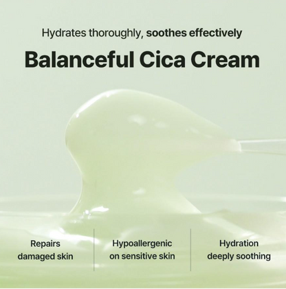Torriden Balanceful Cica Cream 80ml