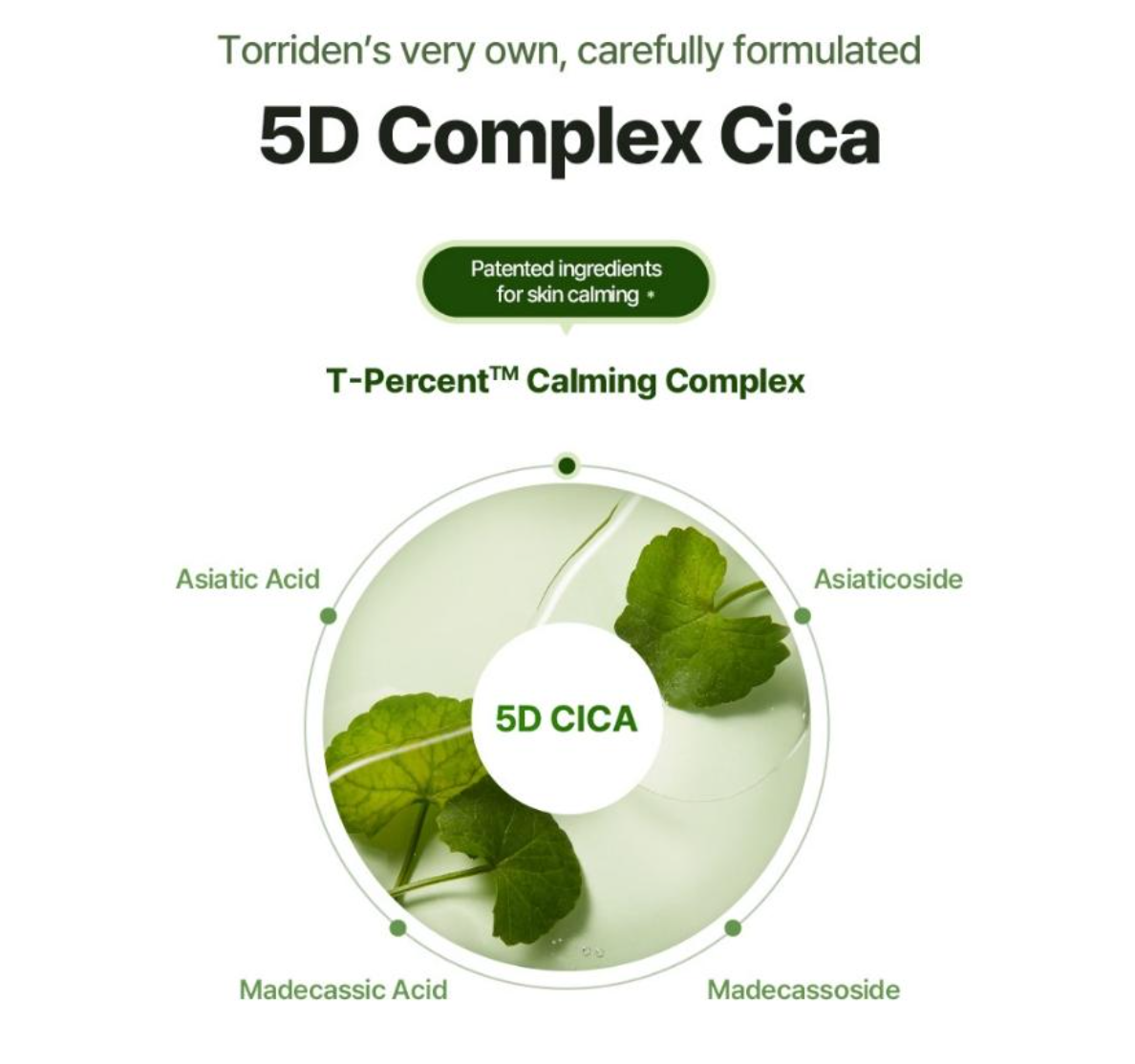 Torriden Balanceful Cica Cream 80ml
