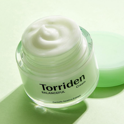 Torriden Balanceful Cica Cream 80ml