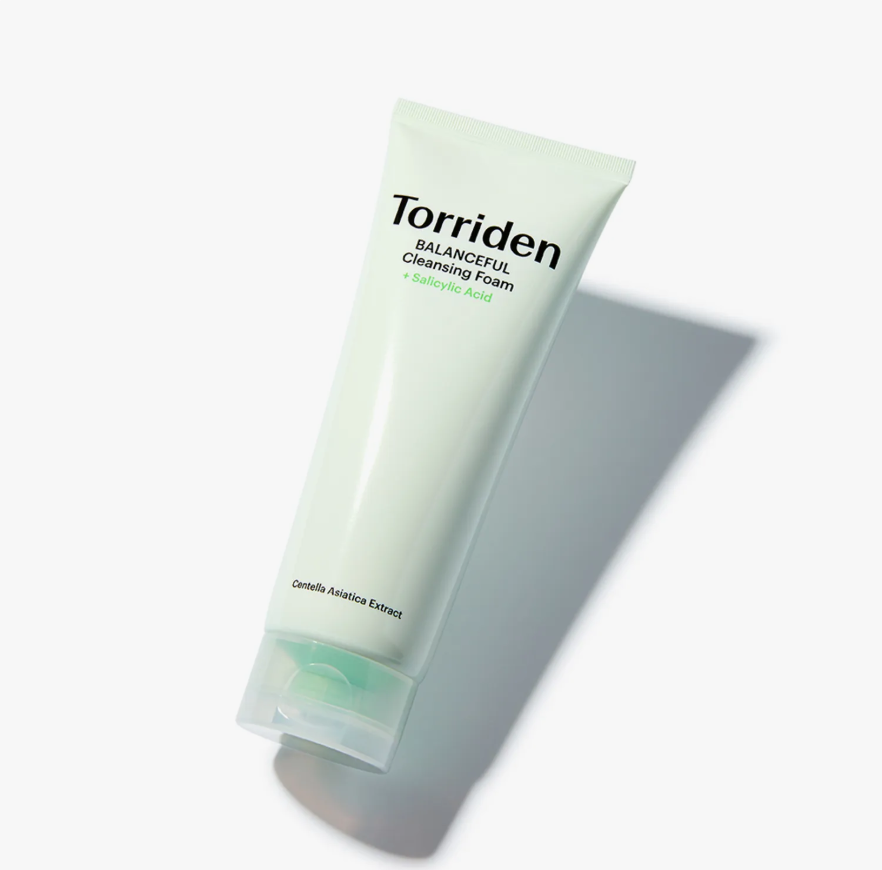Torriden Balanceful Cica Pore Cleansing Foam 150ml
