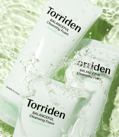 Torriden Balanceful Cica Pore Cleansing Foam 150ml