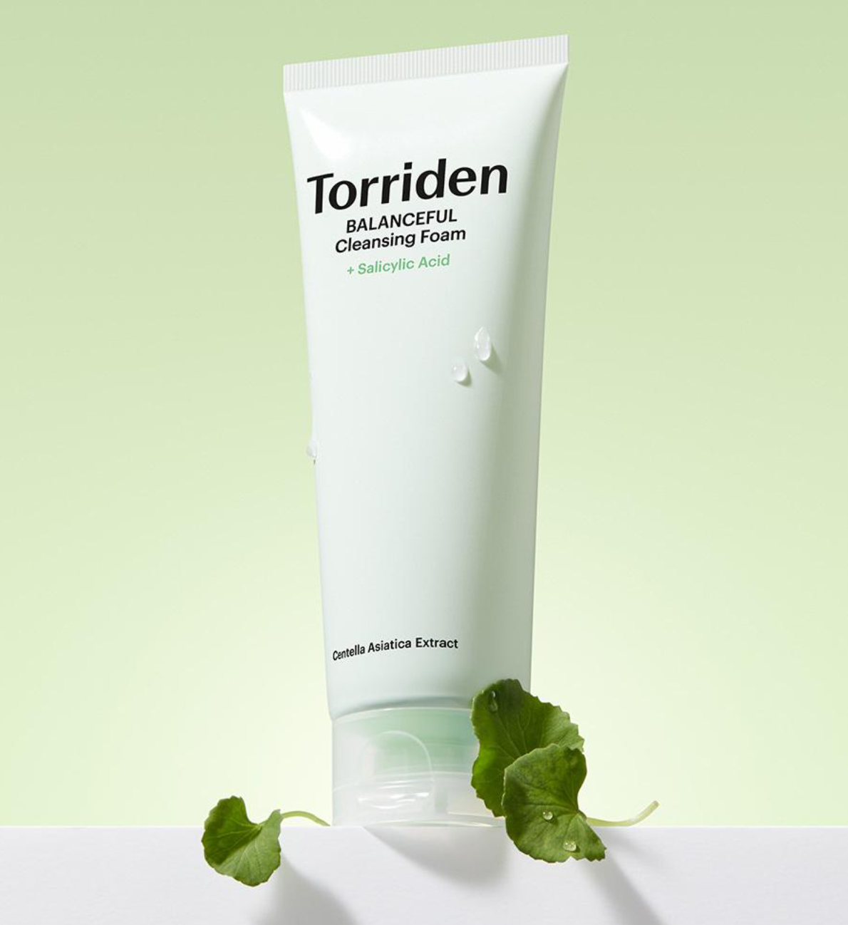Torriden Balanceful Cica Pore Cleansing Foam 150ml