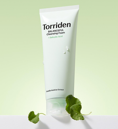 Torriden Balanceful Cica Pore Cleansing Foam 150ml