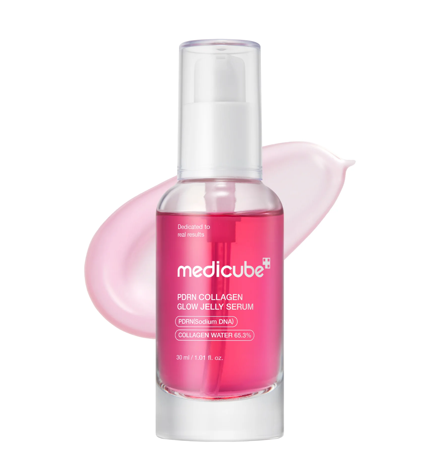 medicube PDRN Collagen Glow Jelly Serum 30ml