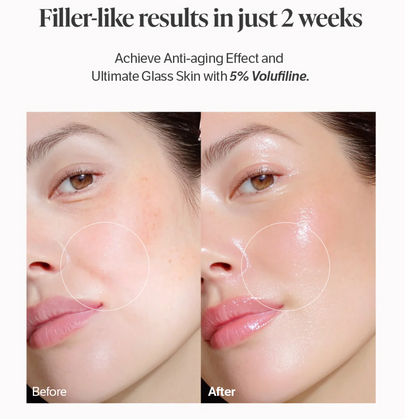 Sungboon Editor Deep Collagen Power Boosting Cream in Serum
