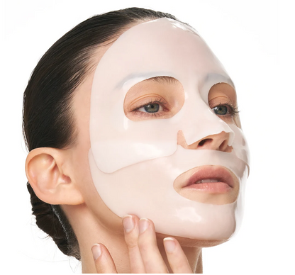 Sungboon Editor Deep Collagen Power Boosting Mask 4PCS