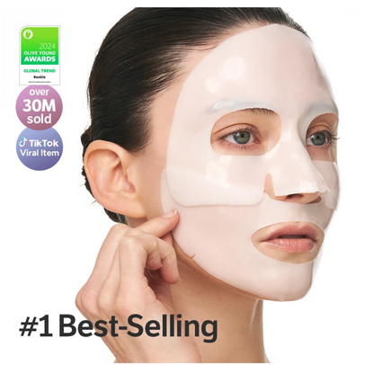 Sungboon Editor Deep Collagen Power Boosting Mask 4PCS