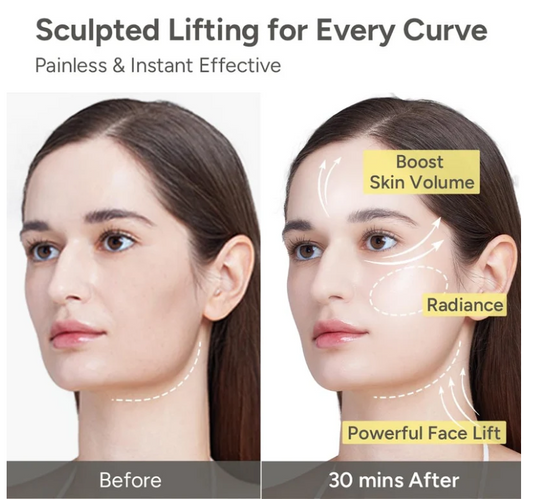 Sungboon Editor Deep Collagen Retinol Boost Up Mask Set 4PCS