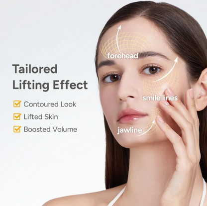 Sungboon Editor Deep Collagen Retinol Boost Up Mask Set 4PCS