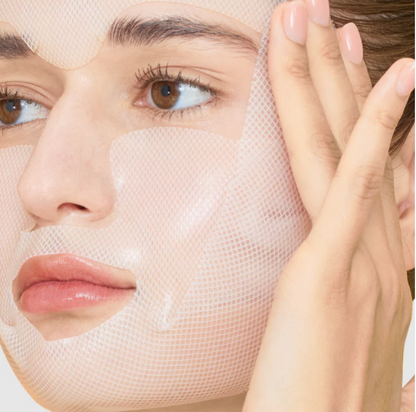 Sungboon Editor Deep Collagen Retinol Boost Up Mask Set 4PCS