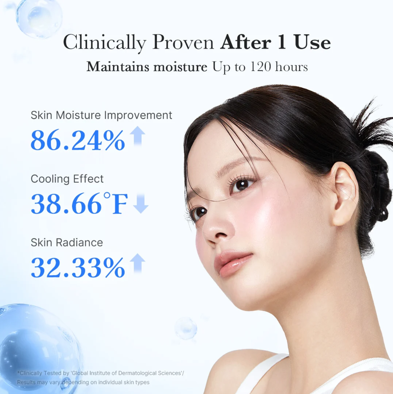 MEDICUBE Hyaluronic Moisturizing Capsule Cream 50g