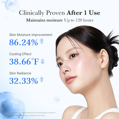 MEDICUBE Hyaluronic Moisturizing Capsule Cream 50g