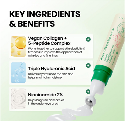 AXIS-Y Vegan Collagen Eye Serum 10ml