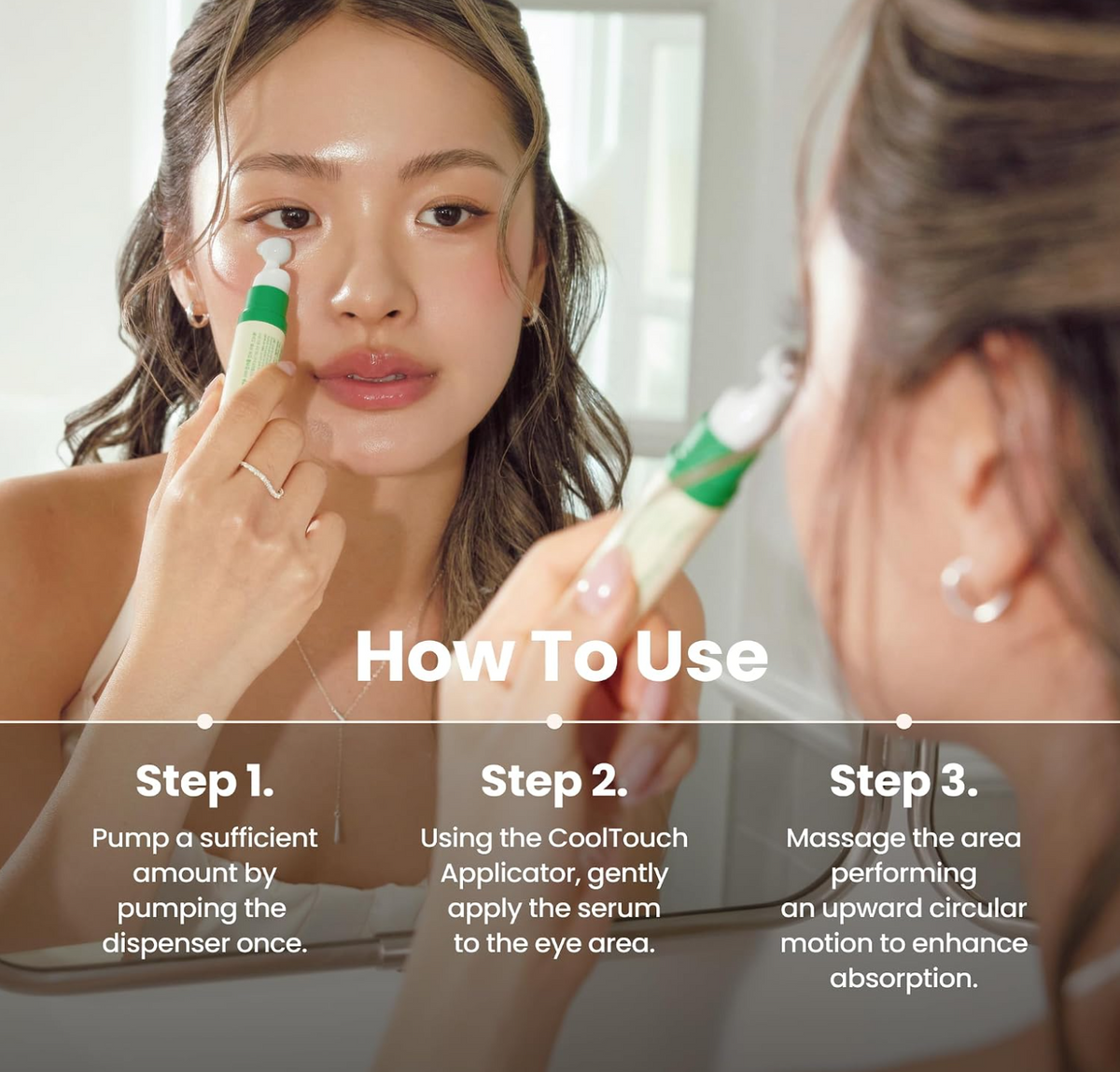 AXIS-Y Vegan Collagen Eye Serum 10ml