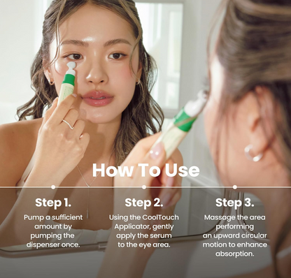 AXIS-Y Vegan Collagen Eye Serum 10ml
