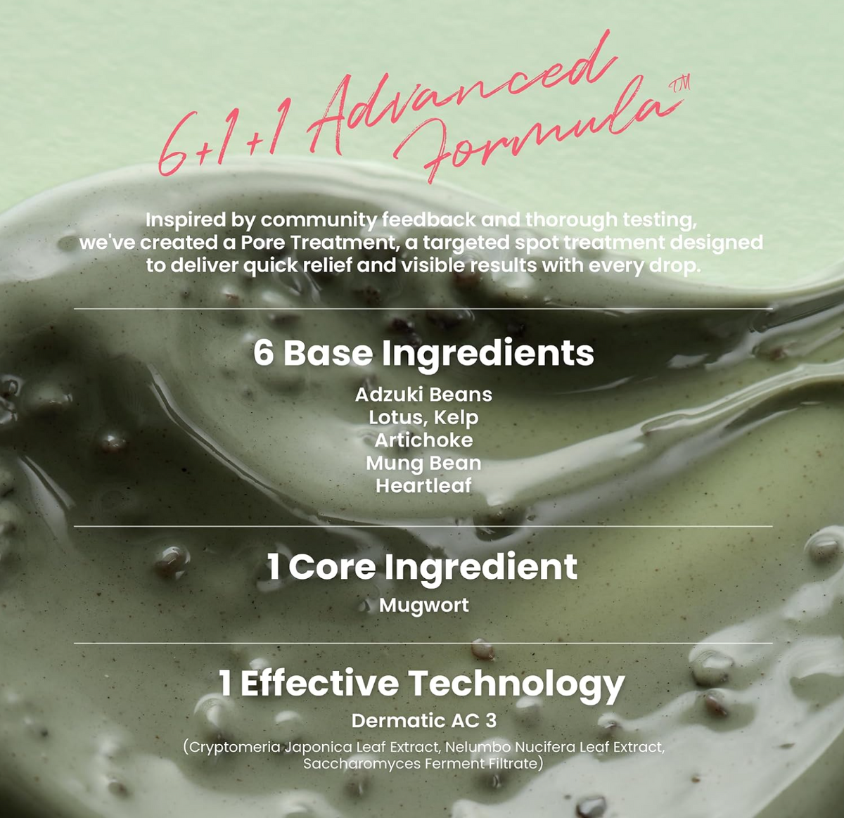AXIS-Y Masque Purifiant à l'Armoise 100ml