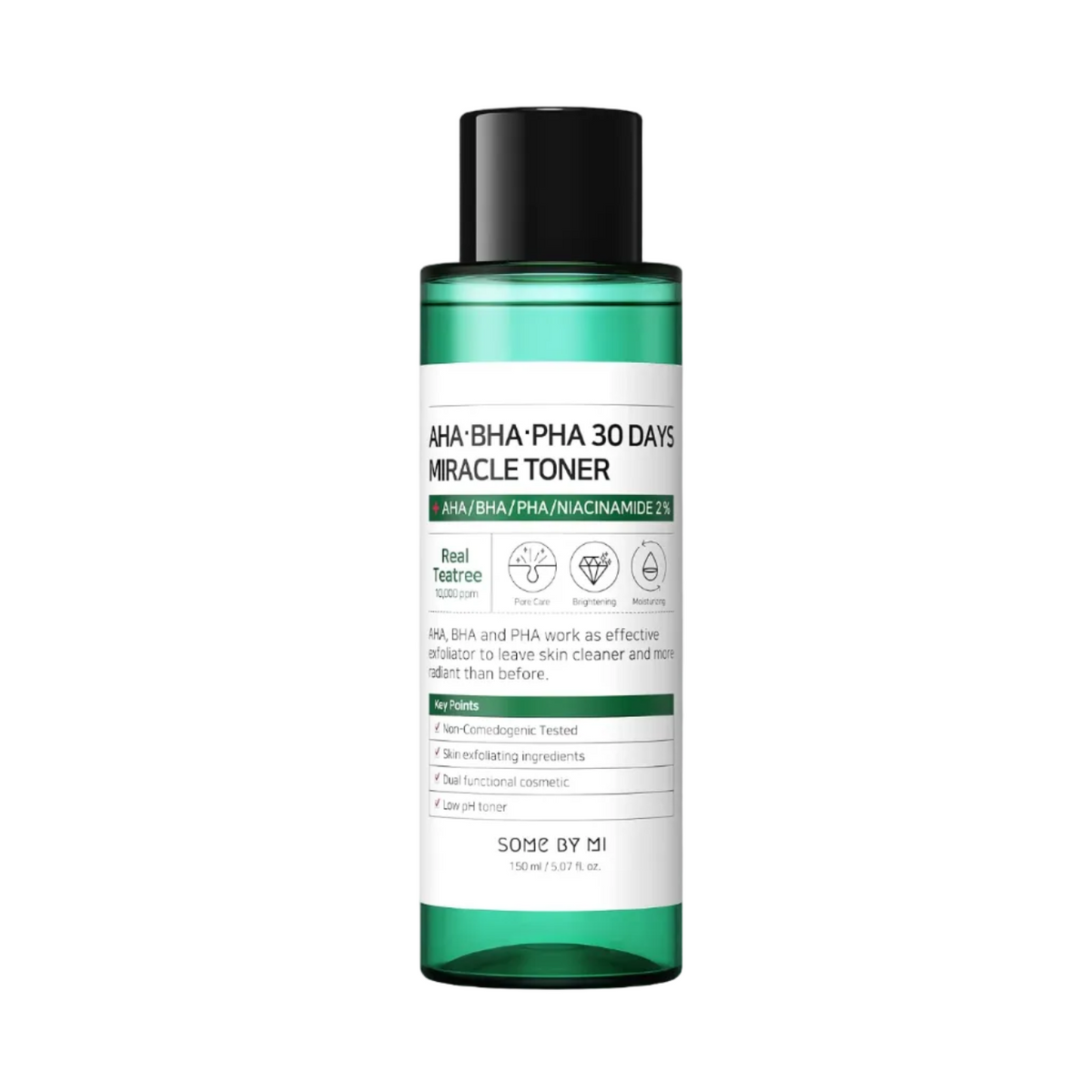 SOME BY MI AHA BHA PHA Toner Miracle en 30 jours 150ml