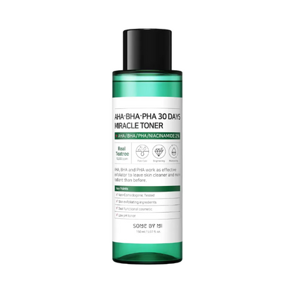 SOME BY MI AHA BHA PHA Toner Miracle en 30 jours 150ml