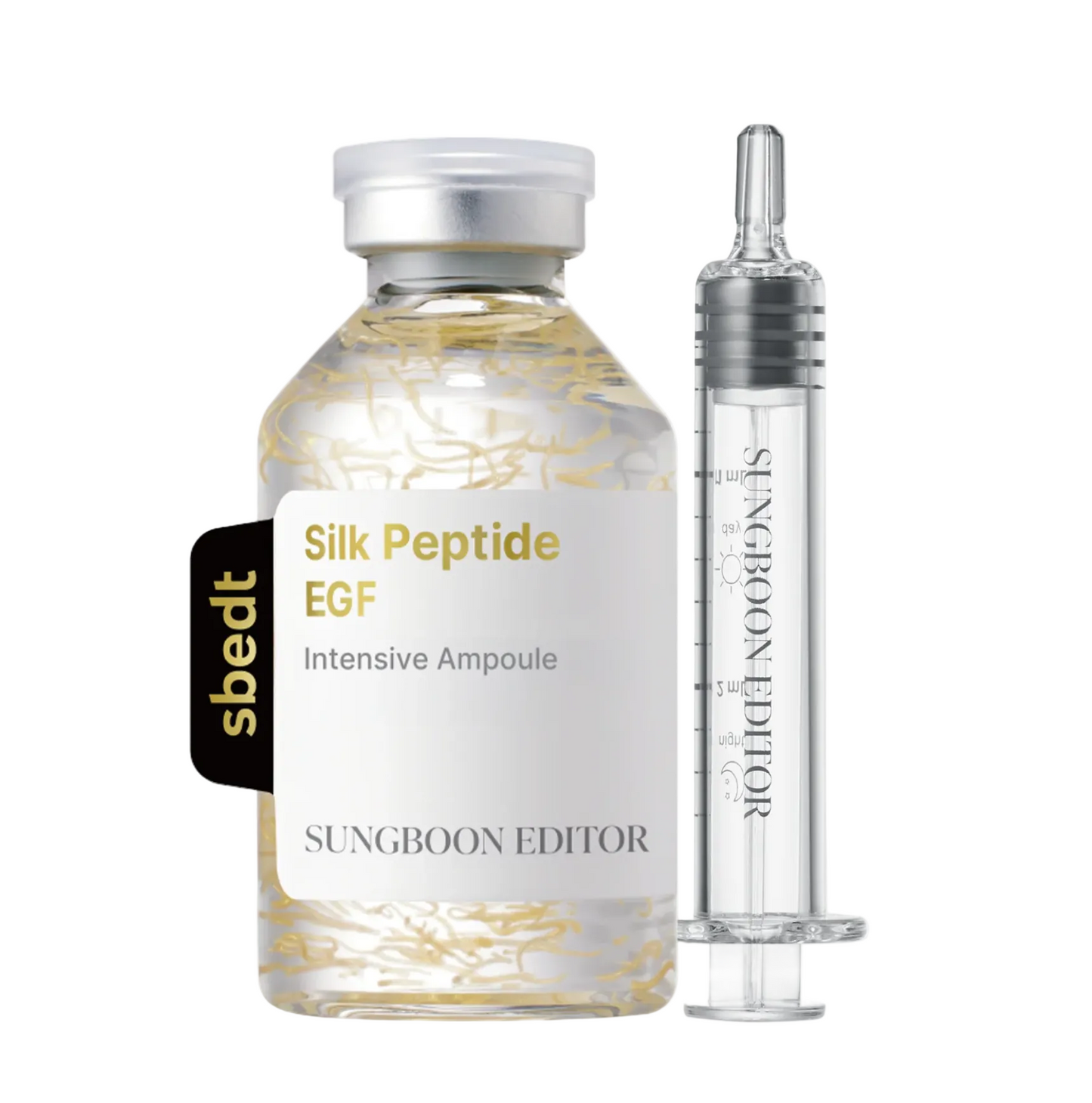 Sungboon Editor Silk Peptide EGF Intensive Ampoule 40ml