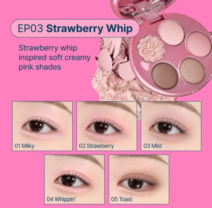 fwee Pocket Eye Palette 6.6g