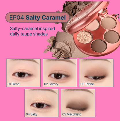 fwee Pocket Eye Palette 6.6g