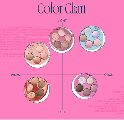 fwee Pocket Eye Palette 6.6g