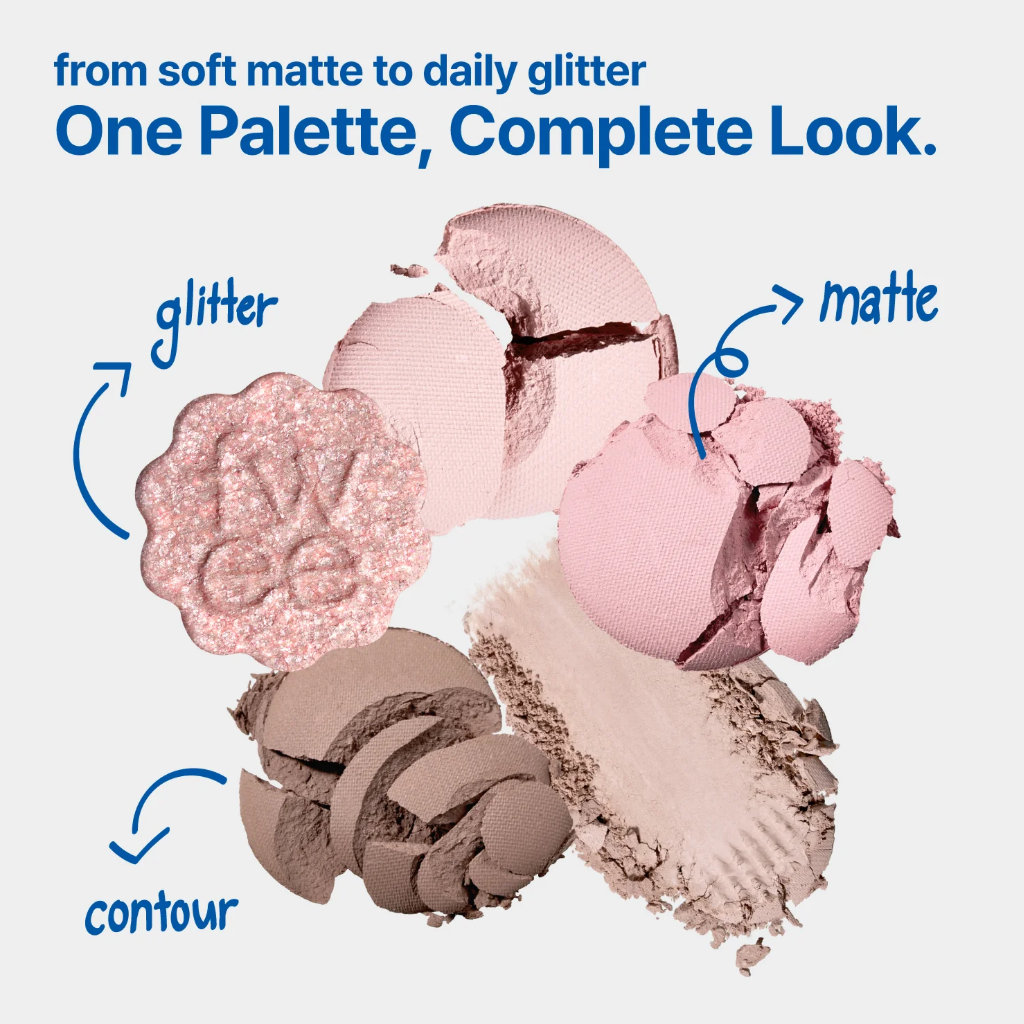 fwee Pocket Eye Palette 6.6g