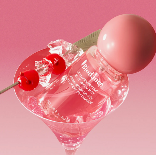 BIODANCE Collagen Peptide Jelly Serum Mist 50ml