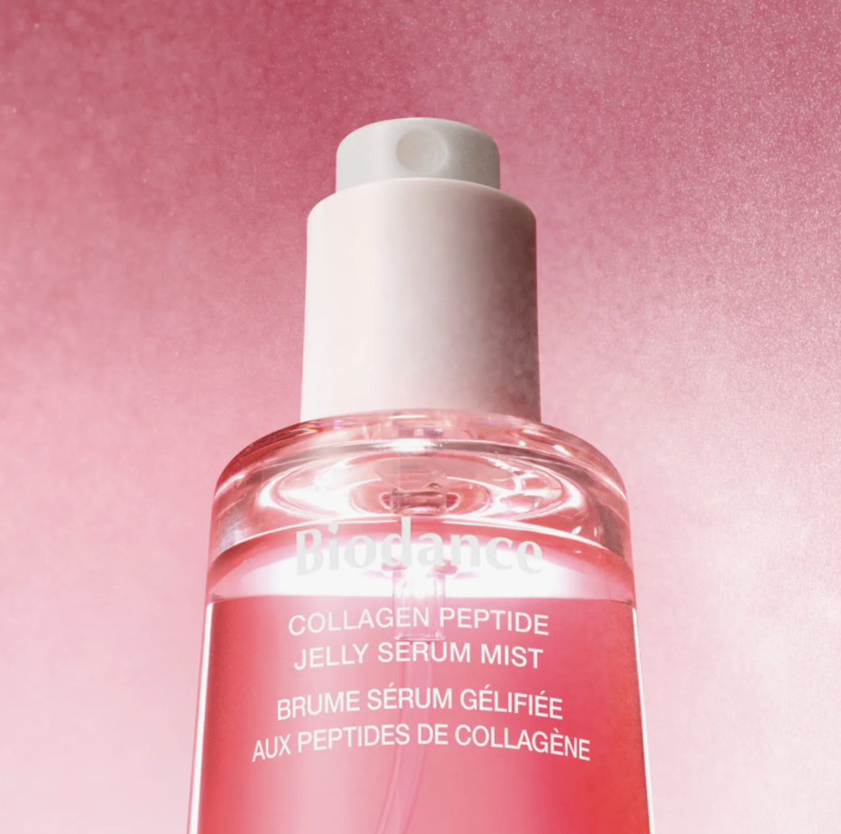 BIODANCE Collagen Peptide Jelly Serum Mist 50ml