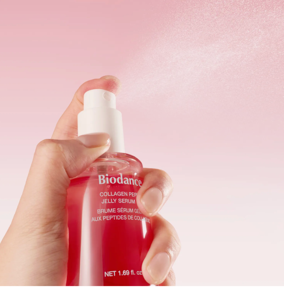 BIODANCE Collagen Peptide Jelly Serum Mist 50ml