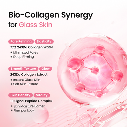 BIODANCE Collagen Peptide Jelly Serum Mist 50ml