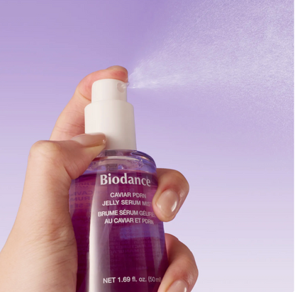 Biodance Caviar PDRN Jelly Serum Mist 50ml