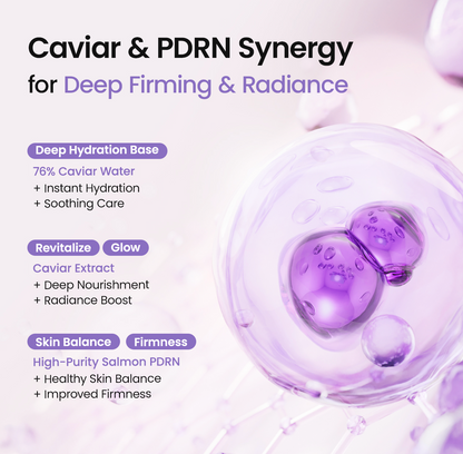 Biodance Caviar PDRN Jelly Serum Mist 50ml
