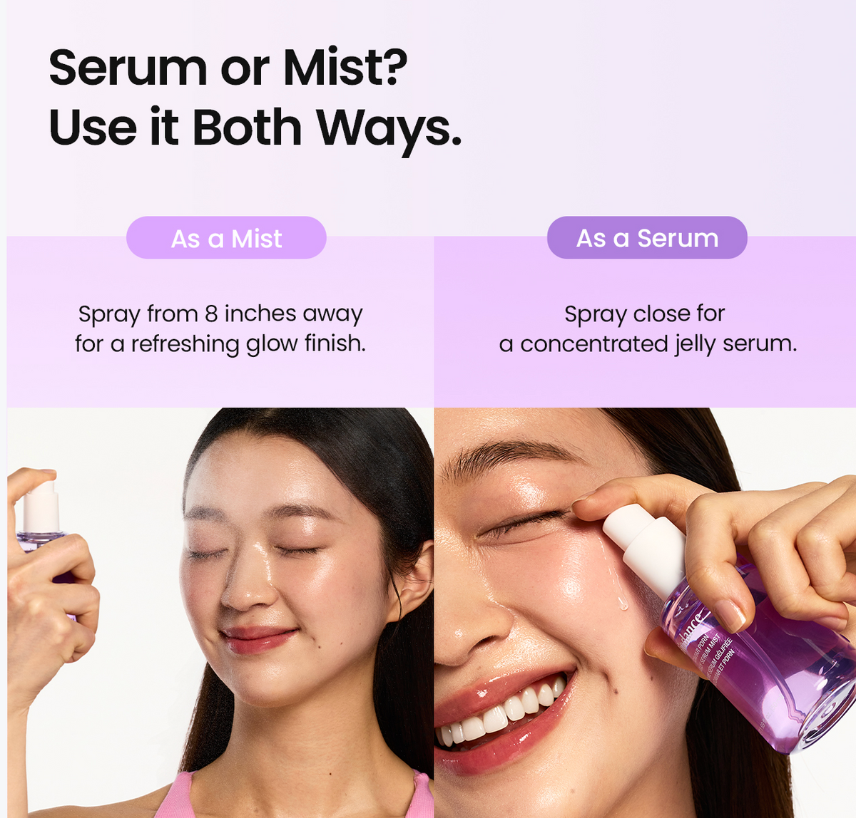 Biodance Caviar PDRN Jelly Serum Mist 50ml