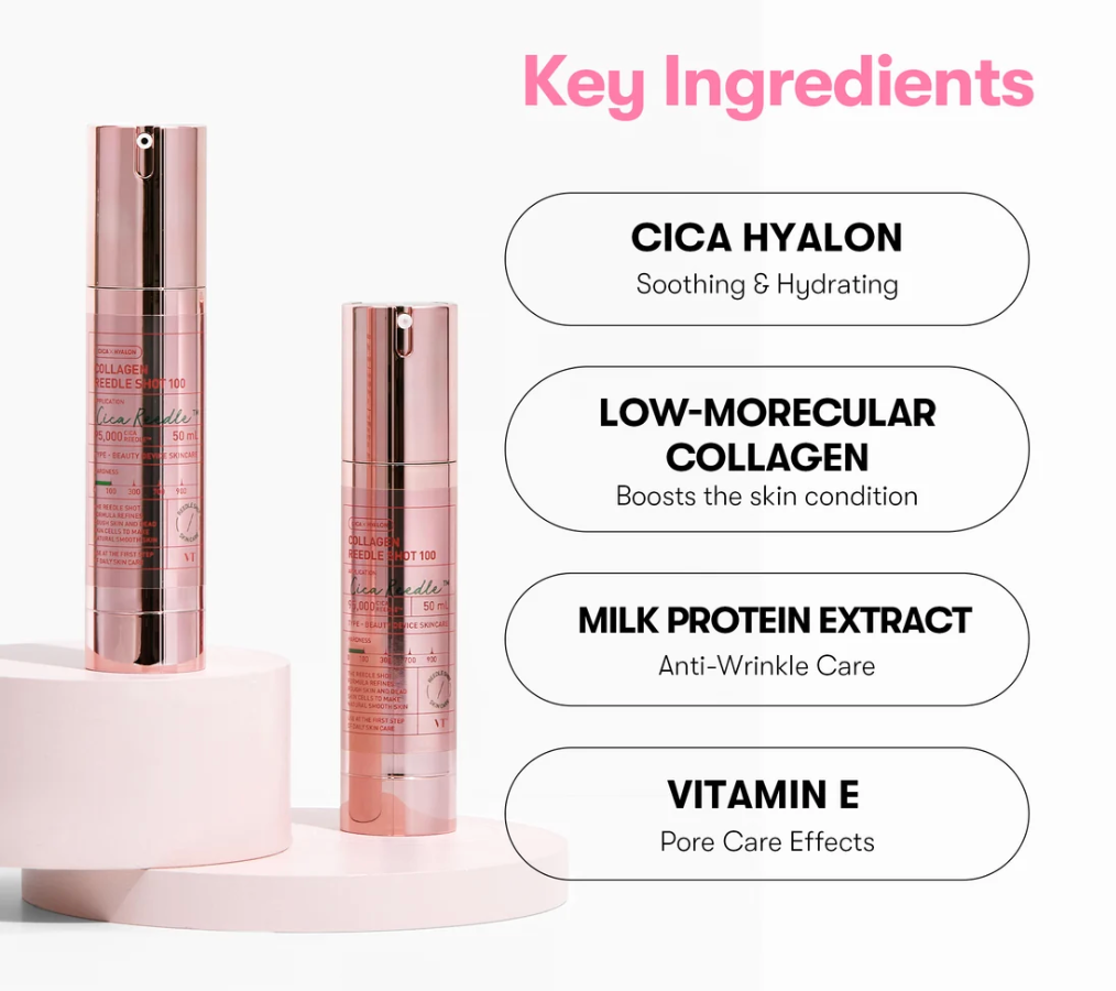 VT Collagen Reedle Shot 100 50ml