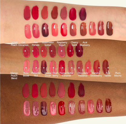 fwee Glowy Smoothie Tinted Lip Balm