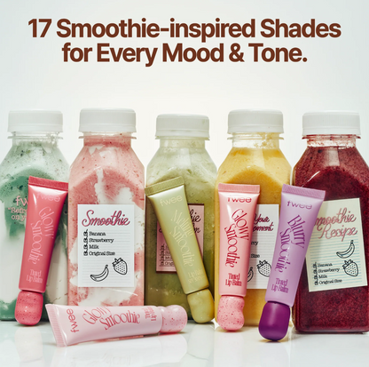 fwee Glowy Smoothie Tinted Lip Balm