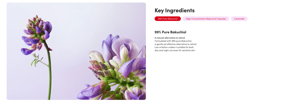 EQQUALBERRY Bakuchiol Plumping Capsule Toner 150ml