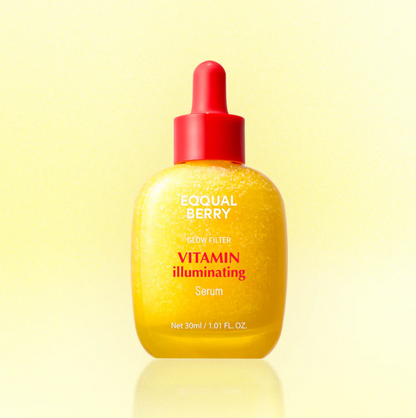 EQQUALBERRY Vitamin Illuminating Serum 30ml