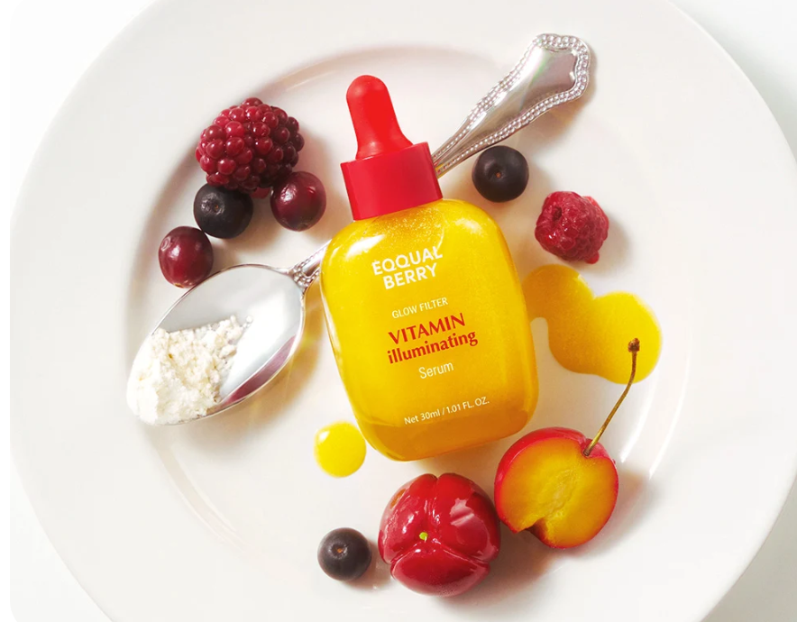 EQQUALBERRY Vitamin Illuminating Serum 30ml