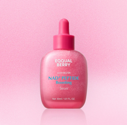 EQQUALBERRY NAD Peptide Boosting Serum 30ml