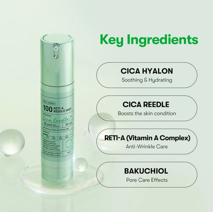 VT Reti-A Reedle Shot 100 50ml