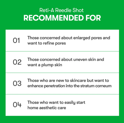 VT Reti-A Reedle Shot 100 50ml