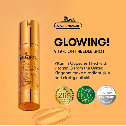 VT Vita-Light Reedle Shot 100 50ml