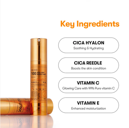 VT Vita-Light Reedle Shot 100 50ml